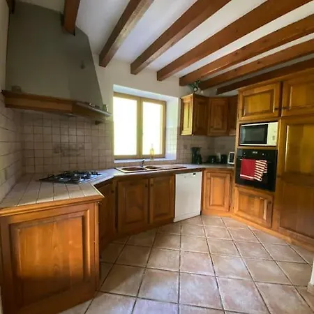 Horská chata Maison En Bordure De Riviere