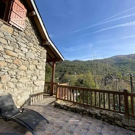 Maison En Bordure De Riviere Chalet Ercé