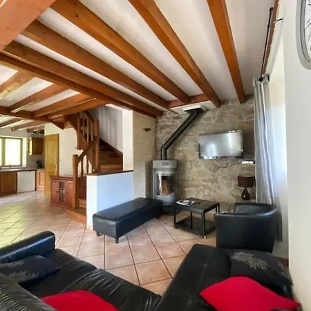 Maison En Bordure De Riviere Chalet